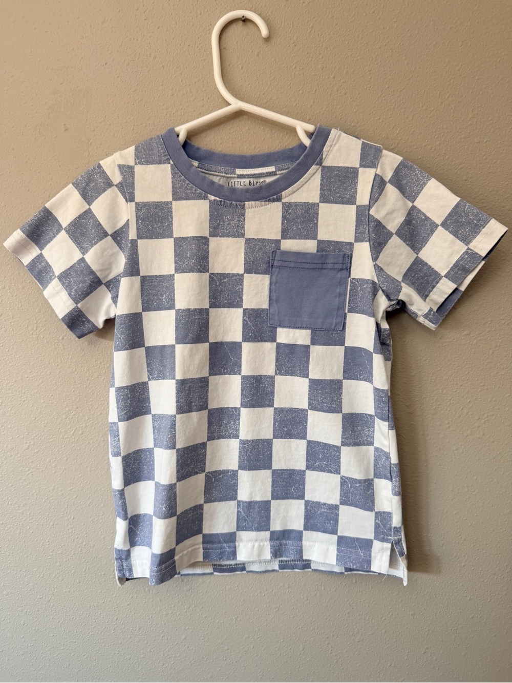 Little Bipsy Pocket Tee